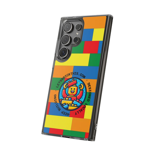 Lets Brick this On the Go