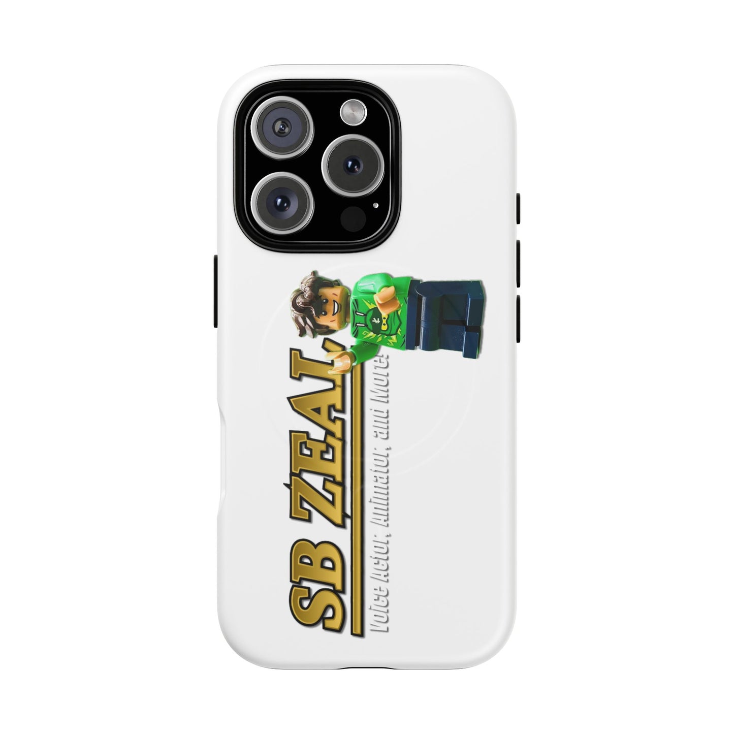 Tough Magnetic Case SB Zeal Style