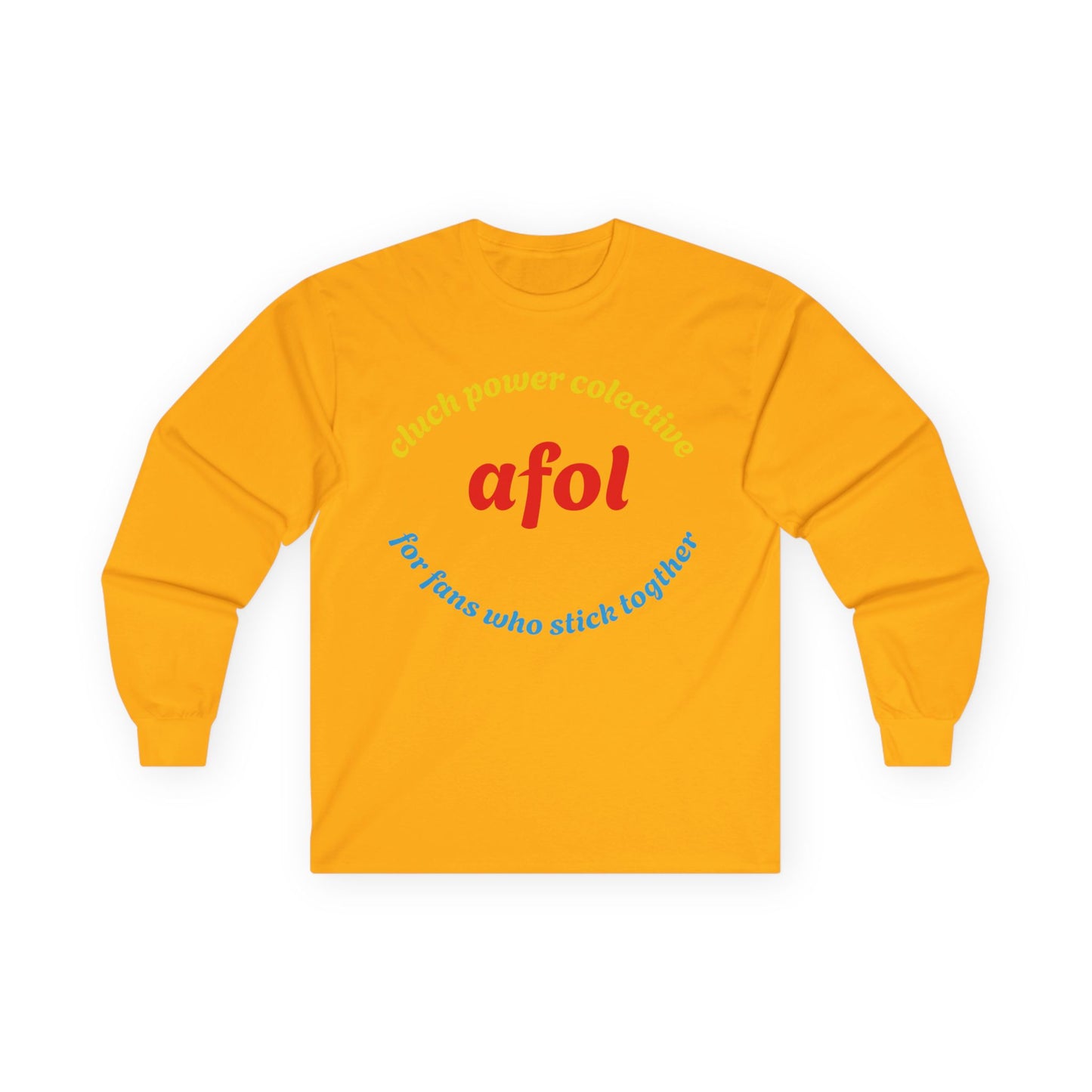 Clutch Power Collective Tee – Built Strong Together