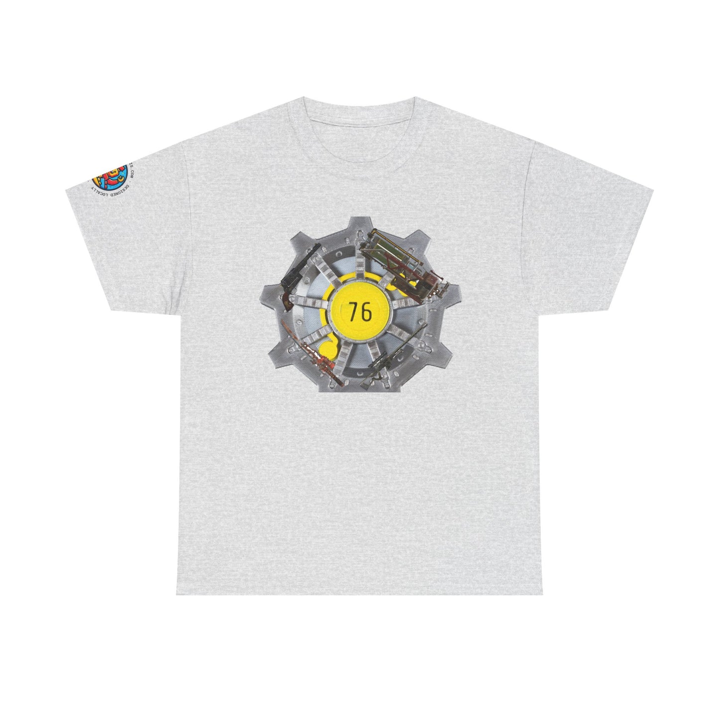 Wasteland Wanderer Tee