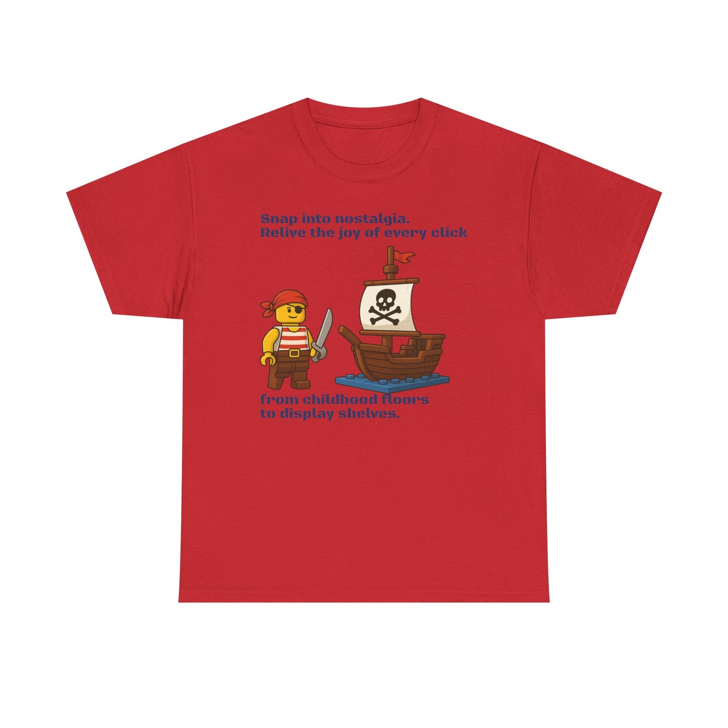 Joy of the Click Tee
