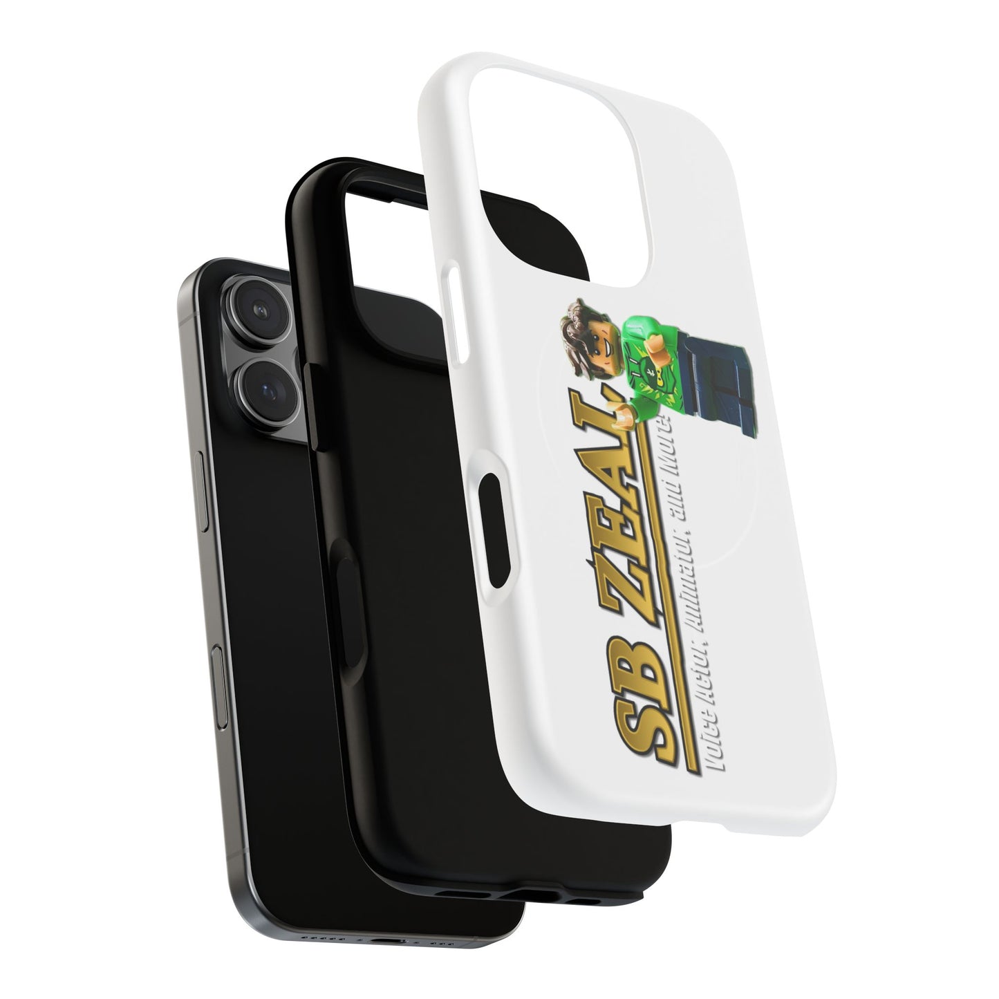 Tough Magnetic Case SB Zeal Style