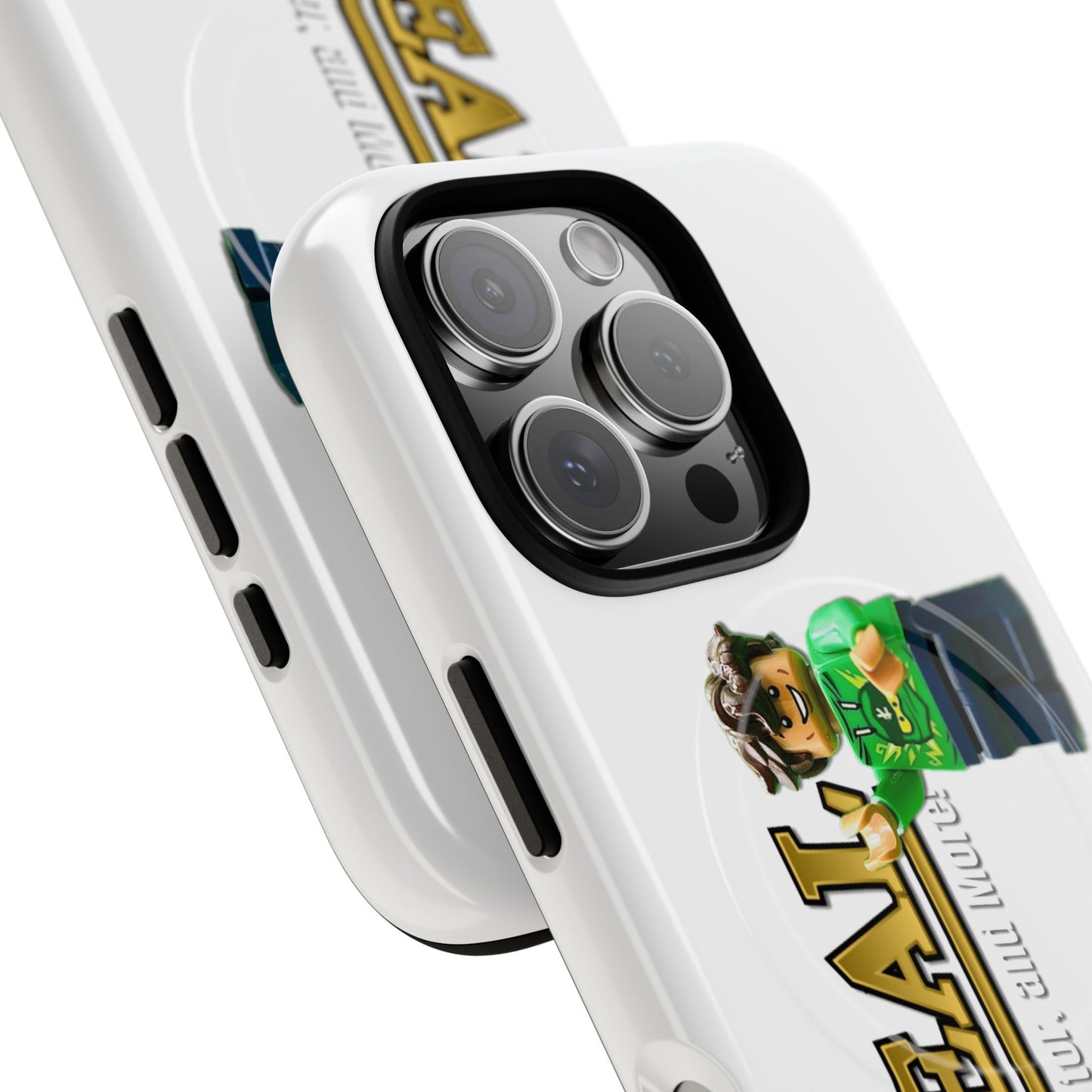 Tough Magnetic Case SB Zeal Style