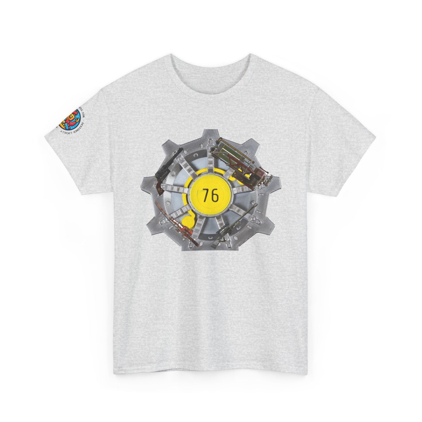 Wasteland Wanderer Tee