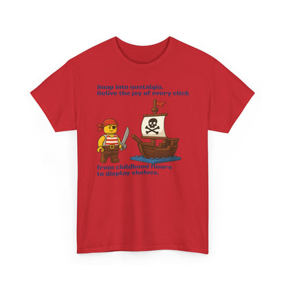 Joy of the Click Tee