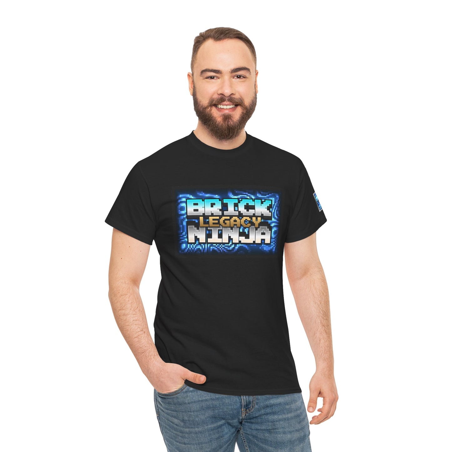 The Brick by Brick Ninja