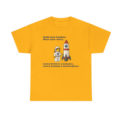Fandom Builder Tee