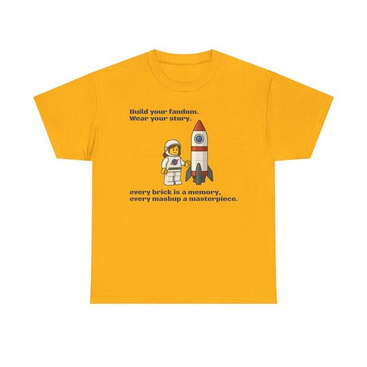 Fandom Builder Tee
