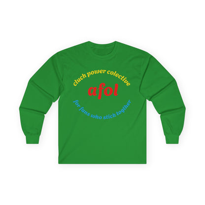 Clutch Power Collective Tee – Built Strong Together