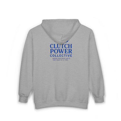 Clutch Power Collective Hoodie – Built to Belong