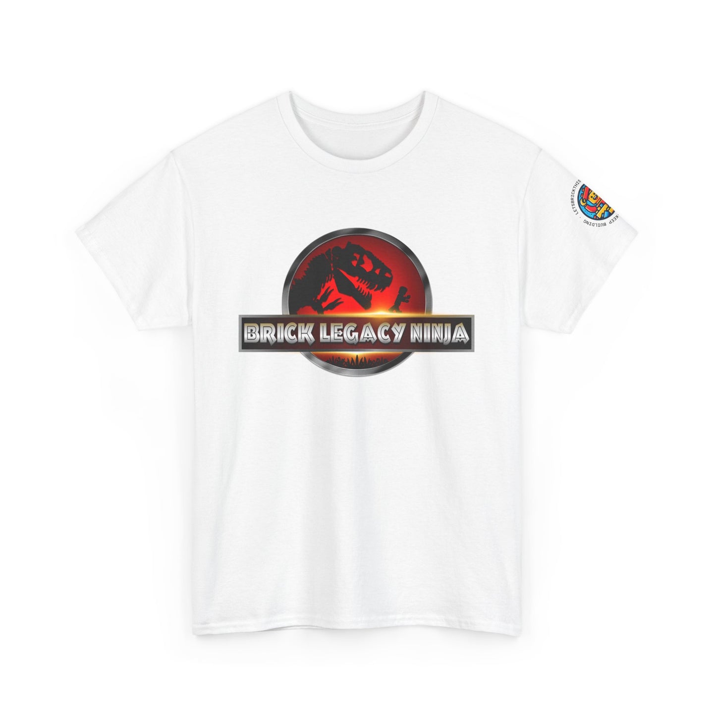 The Jurassic Ninja!