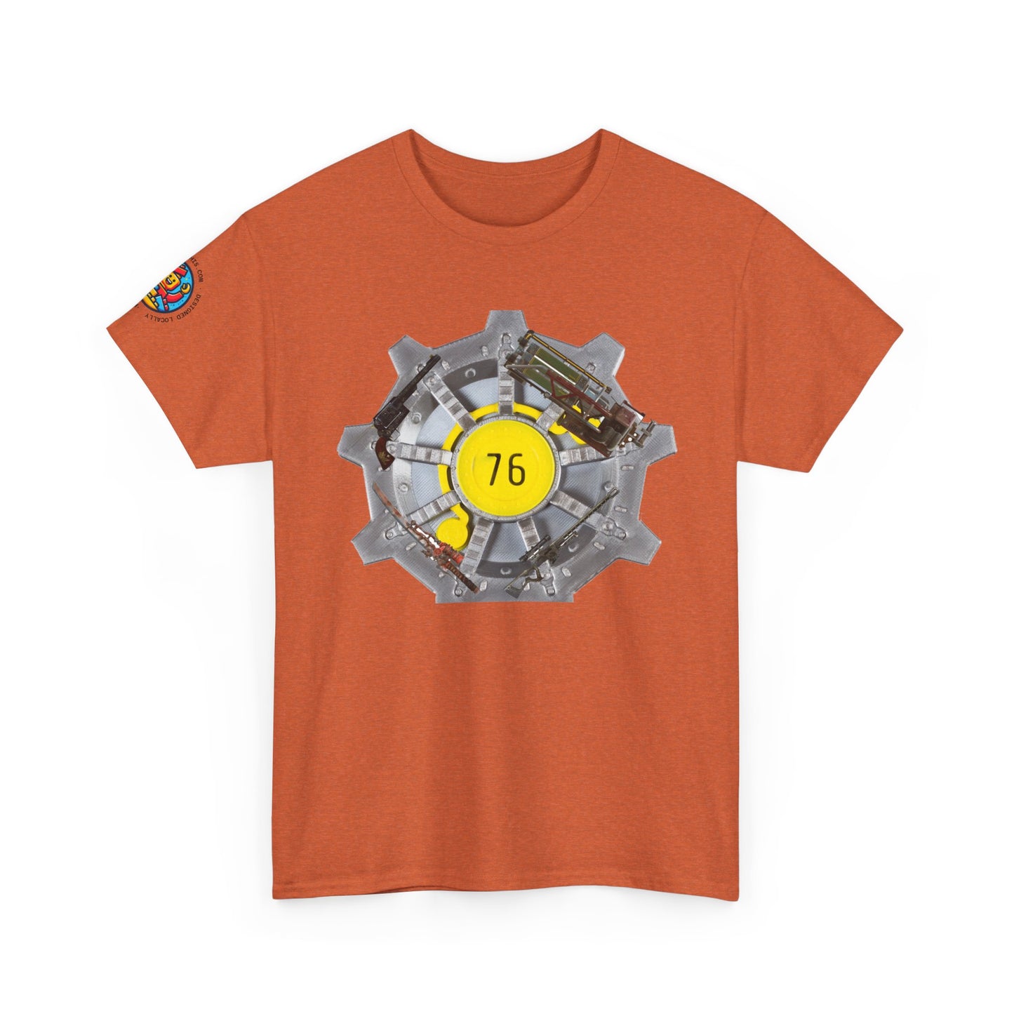 Wasteland Wanderer Tee