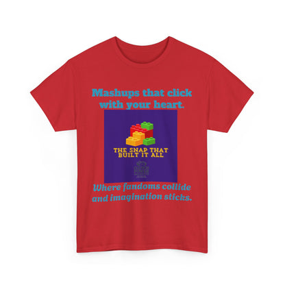 Fandom Mashup Tee