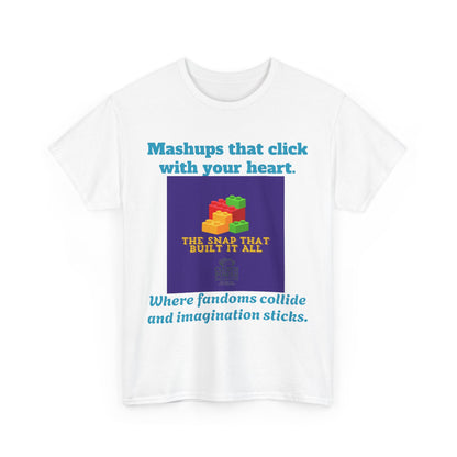 Fandom Mashup Tee