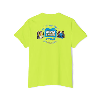 The Cypress Builder Pocket Tee