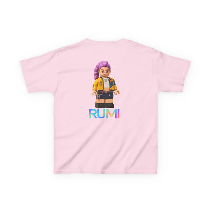 ✨ Rumi Huntrix Tee  ✨  Kids Edition