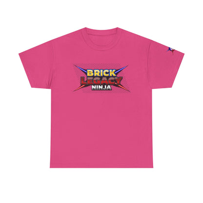 The Gym Leader Brick Legacy Ninja