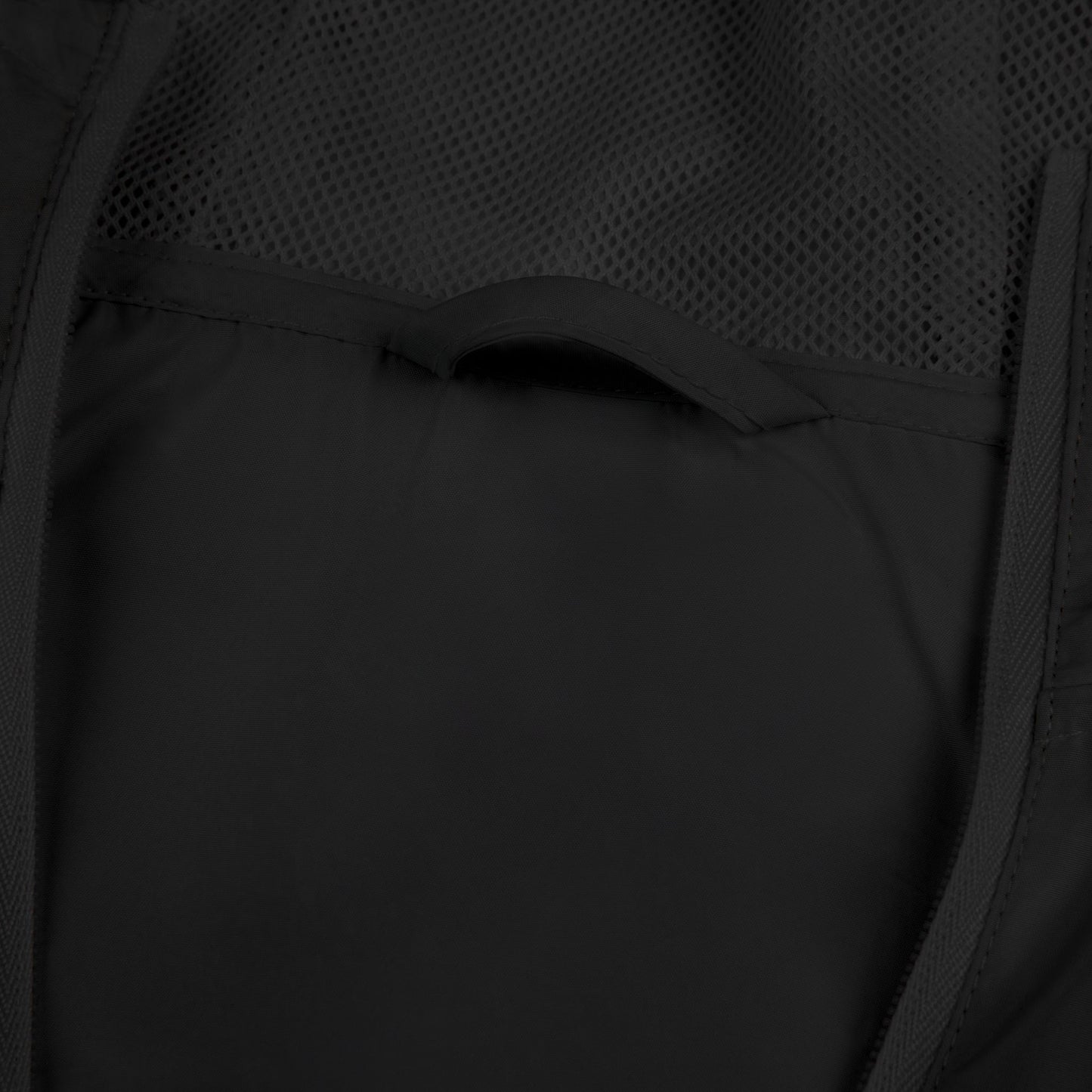 Bam Cypress Logo Windbreaker