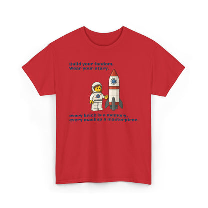 Fandom Builder Tee