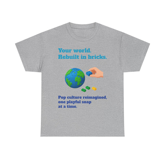 Your World, Rebuilt Tee