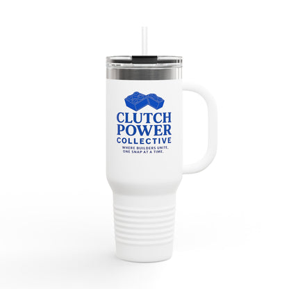 Clutch Power Collective Tumbler