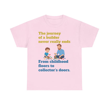 Builder’s Journey Tee