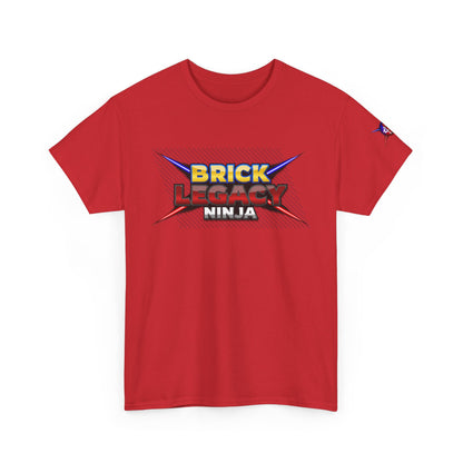The Gym Leader Brick Legacy Ninja