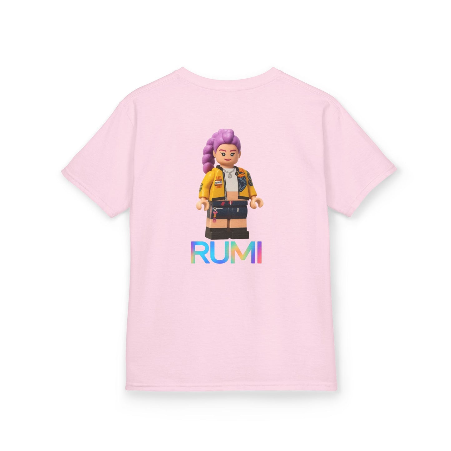 ✨ Rumi Huntrix Tee  ✨  Kids Edition