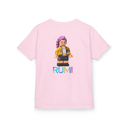 ✨ Rumi Huntrix Tee  ✨  Kids Edition