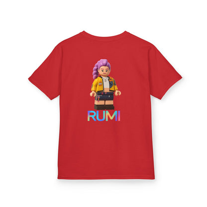 ✨ Rumi Huntrix Tee  ✨  Kids Edition