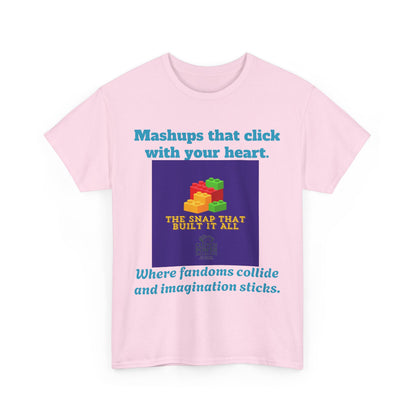 Fandom Mashup Tee