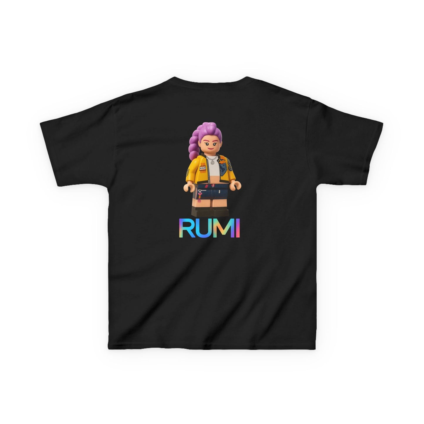 ✨ Rumi Huntrix Tee  ✨  Kids Edition