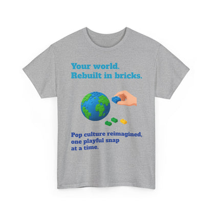 Your World, Rebuilt Tee