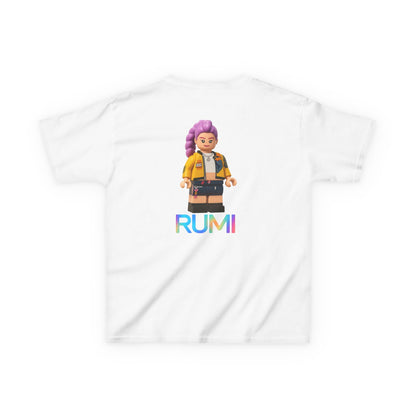 ✨ Rumi Huntrix Tee  ✨  Kids Edition