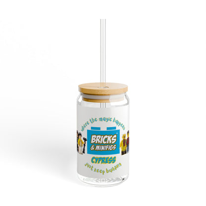 sipping bricks cup