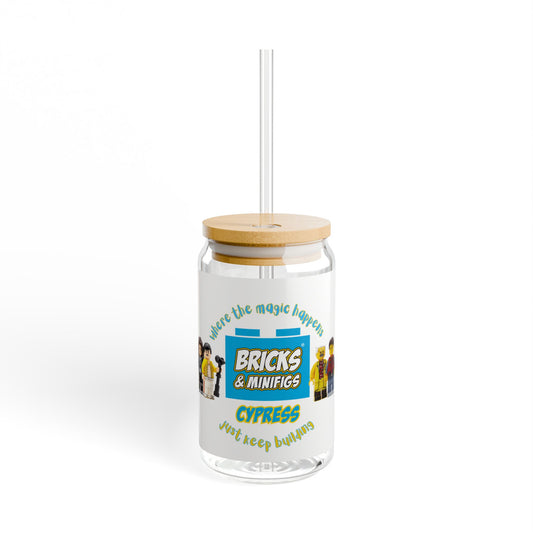 sipping bricks cup
