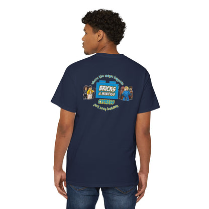 The Cypress Builder Pocket Tee