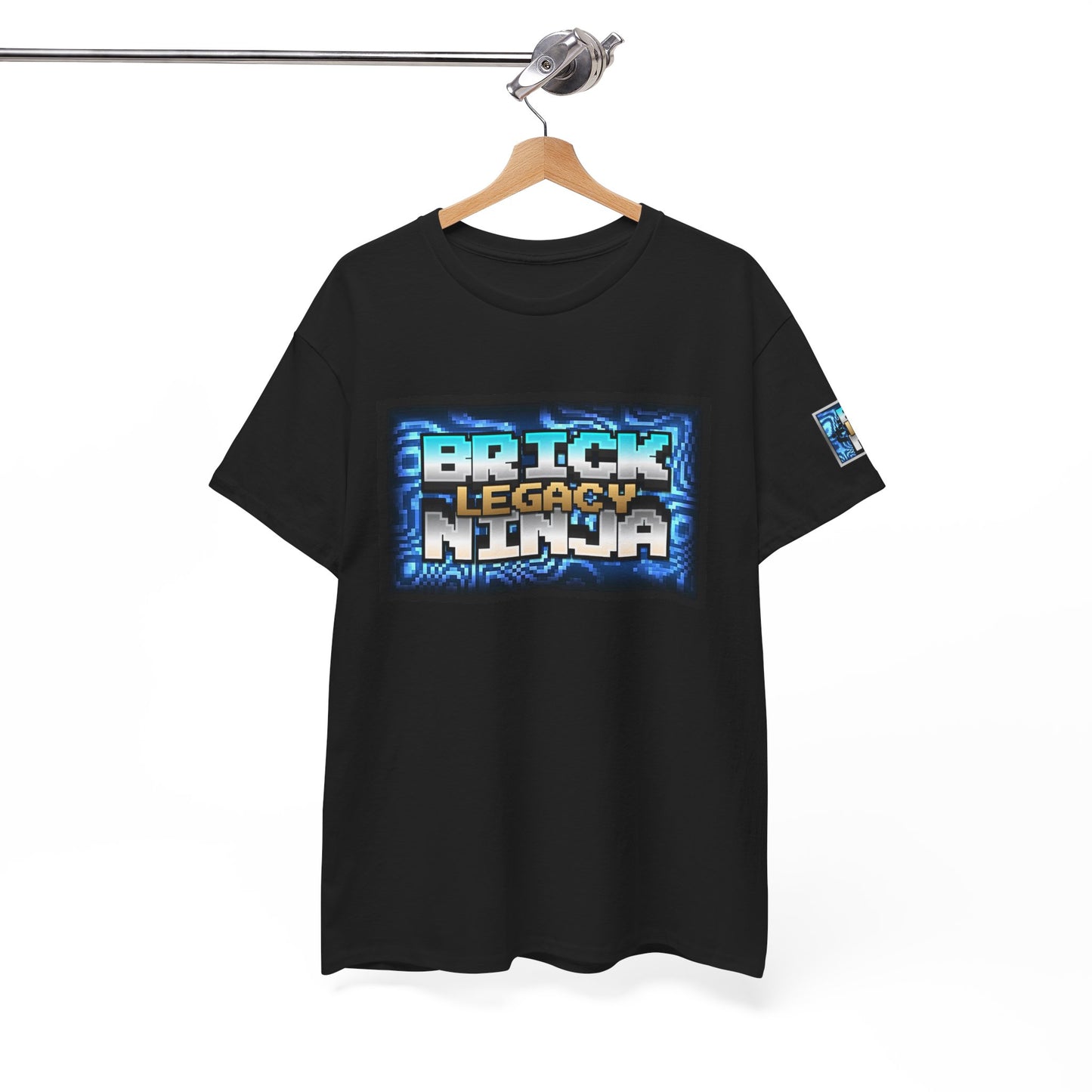 The Brick by Brick Ninja