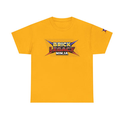 The Gym Leader Brick Legacy Ninja