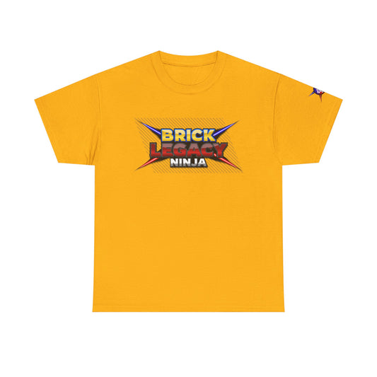The Gym Leader Brick Legacy Ninja