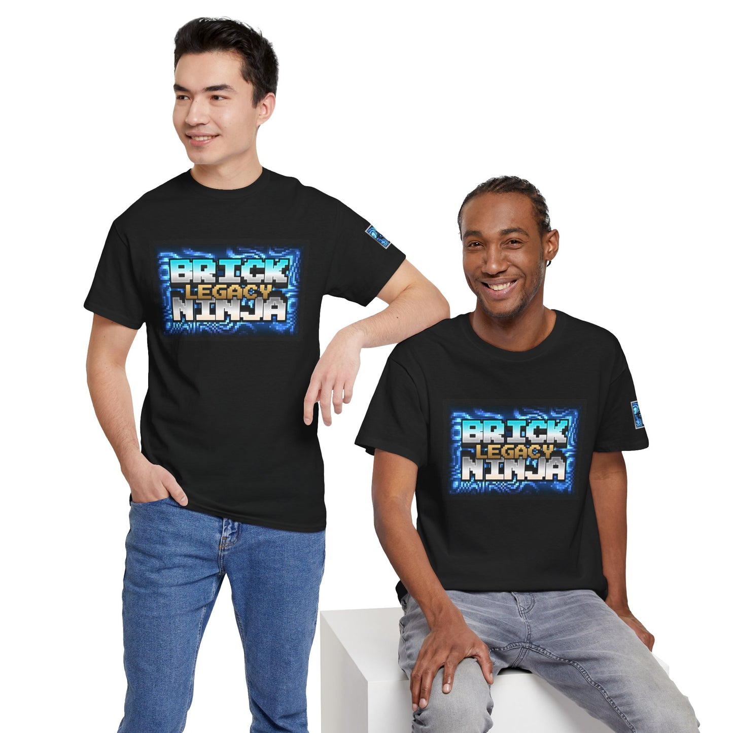 The Brick by Brick Ninja