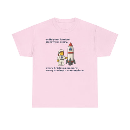Fandom Builder Tee
