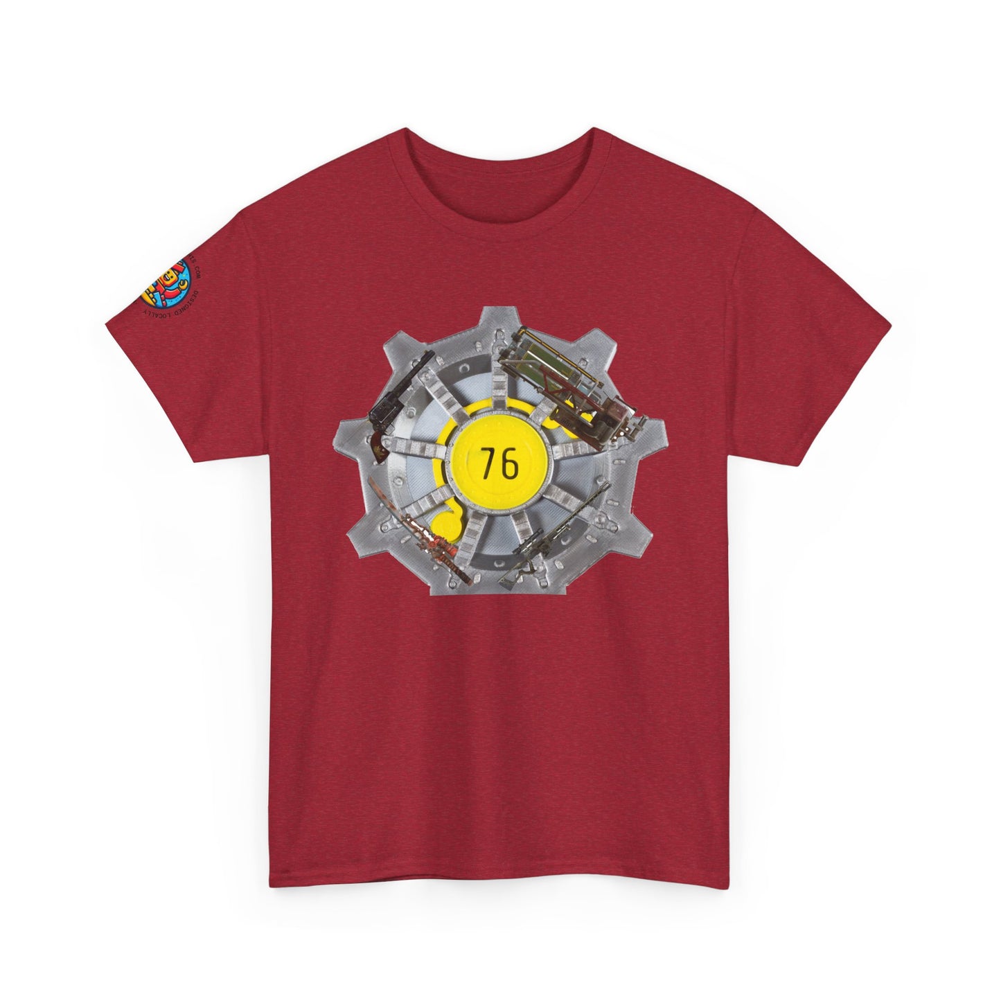 Wasteland Wanderer Tee