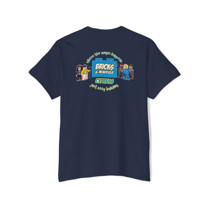 The Cypress Builder Pocket Tee