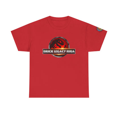 The Jurassic Ninja!