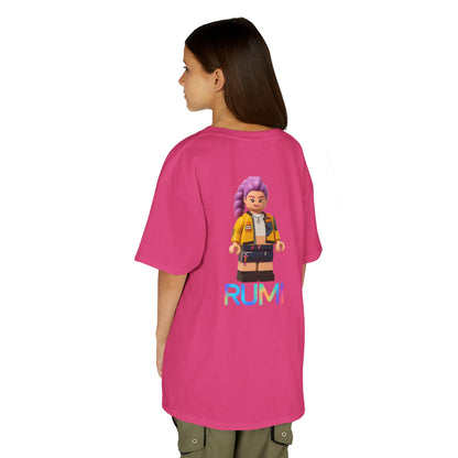✨ Rumi Huntrix Tee  ✨  Kids Edition