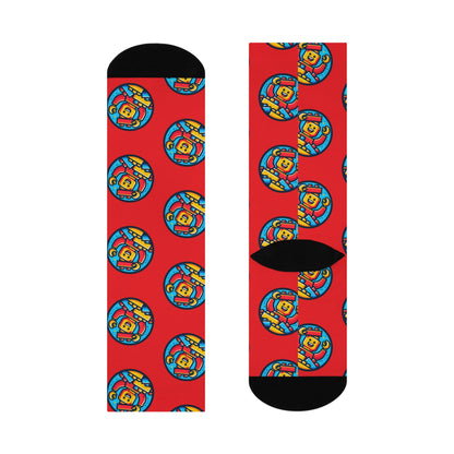 Brick Socks