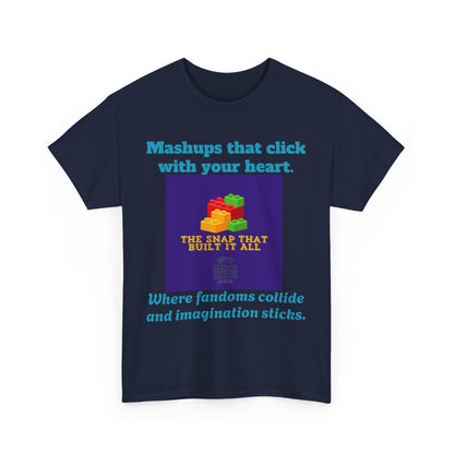 Fandom Mashup Tee