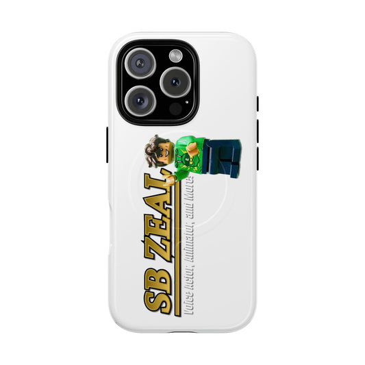 Tough Magnetic Case SB Zeal Style