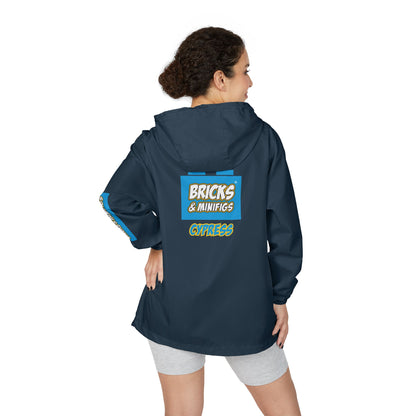 Bam Cypress Logo Windbreaker